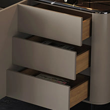 Load image into Gallery viewer, Beck Sintered Stone Top Sideboard