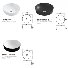 将图片加载到图库查看器,SORENTO Counter Top Basin (Ultra Thin Edge)