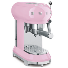 Muatkan imej ke dalam penonton Galeri, SMEG Espresso Coffee Machine ECF01 (More Colors)