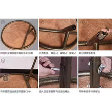 Muatkan imej ke dalam penonton Galeri, Archer Rattan Swing Chair Outdoor Furniture