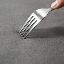 将图片加载到图库查看器,Hoffman Full Leather Italian Style Modern Sofa