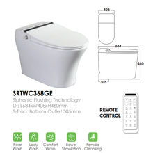 将图片加载到图库查看器,SORENTO Intelligent Water Closet