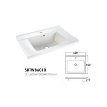 Muatkan imej ke dalam penonton Galeri, SORENTO Cabinet Mounted Basin