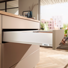 Muatkan imej ke dalam penonton Galeri, BLUM MERIVOBOX Height Drawer Combo S1