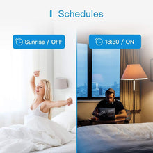 将图片加载到图库查看器,Meross Smart Wi-Fi Power Strip 3/4AC + 4 USB port