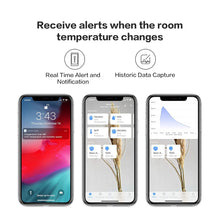 Muatkan imej ke dalam penonton Galeri, Aqara Temperature and Humidity Sensor