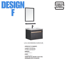 Muatkan imej ke dalam penonton Galeri, SORENTO 6 In 1 Bathroom Furniture