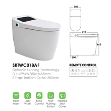 将图片加载到图库查看器,SORENTO Intelligent Water Closet