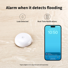 Muatkan imej ke dalam penonton Galeri, AQARA Water Leak Sensor T1