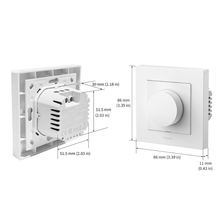 Load image into Gallery viewer, AQARA Dimmer Switch H2 EU