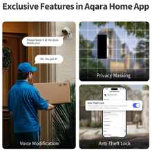 将图片加载到图库查看器,AQARA Camera G100 Select