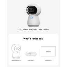 将图片加载到图库查看器,AQARA Camera Hub G350