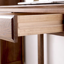 Muatkan imej ke dalam penonton Galeri, Clyde American Style Solid Wood Study Work Desk