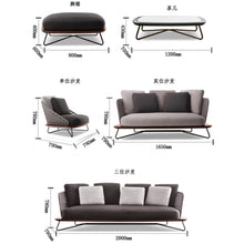 Muatkan imej ke dalam penonton Galeri, Felicity Designer Low Seater Chiller Outdoor Furniture