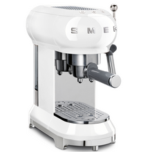Muatkan imej ke dalam penonton Galeri, SMEG Espresso Coffee Machine ECF01 (More Colors)