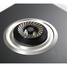 Muatkan imej ke dalam penonton Galeri, UNICORN World Auto-Flip Cover Modular Cooker Hood Black