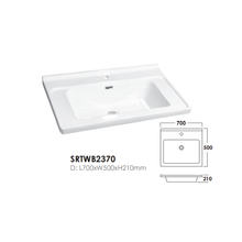 Muatkan imej ke dalam penonton Galeri, SORENTO Cabinet Mounted Basin