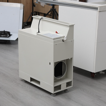 Muatkan imej ke dalam penonton Galeri, UNICORN World Auto-Flip Cover Modular Cooker Hood White