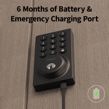 Muatkan imej ke dalam penonton Galeri, AQARA Smart Lock B50