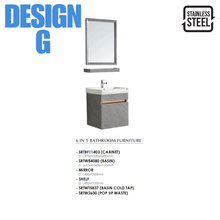 Muatkan imej ke dalam penonton Galeri, SORENTO 6 In 1 Bathroom Furniture