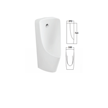 Muatkan imej ke dalam penonton Galeri, SORENTO Urinal Bowl