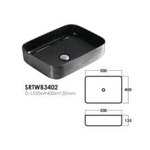 将图片加载到图库查看器,SORENTO Counter Top Designer Basin