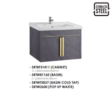 Muatkan imej ke dalam penonton Galeri, SORENTO 4 In 1 Bathroom Furniture
