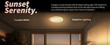 Muatkan imej ke dalam penonton Galeri, Aqara LED Ceiling Light T1M