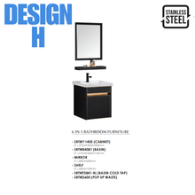 Muatkan imej ke dalam penonton Galeri, SORENTO 6 In 1 Bathroom Furniture