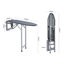 Muatkan imej ke dalam penonton Galeri, MIRAI Ironing Board With Stand & Soft Closing Slide