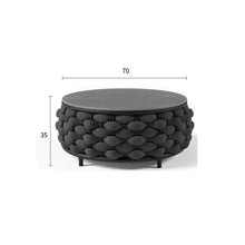 Muatkan imej ke dalam penonton Galeri, Cyrus Courtyard Rattan Outdoor Furniture