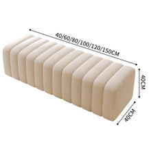 将图片加载到图库查看器,Solis Marshmallow Cloud Design Bedside Bench