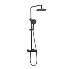 Load image into Gallery viewer, MOCHA Exposed Shower Set