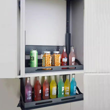 Load image into Gallery viewer, (PROMO) Electric / Manual Lift Basket Series Kitchen Cabinet