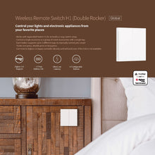 Muatkan imej ke dalam penonton Galeri, Aqara Wireless Remote Switch H1