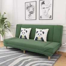 将图片加载到图库查看器,Lore Modern Sofa Bed with Pillow