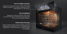 Muatkan imej ke dalam penonton Galeri, FOTILE Combi Oven HZK72-H1