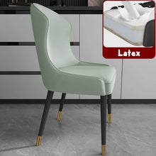 Load image into Gallery viewer, Alvin PU High Curve Dining Chair