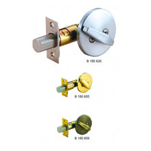 将图片加载到图库查看器,SCHLAGE B Series Keyless Deadbolts B180