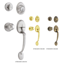将图片加载到图库查看器,SCHLAGE FA SERIES Handleset / Gripset - Barcelona