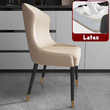 Load image into Gallery viewer, Alvin PU High Curve Dining Chair