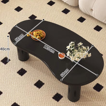 Muatkan imej ke dalam penonton Galeri, Charlyn Modern Style Cream Coffee Table