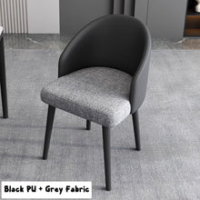 Muatkan imej ke dalam penonton Galeri, Christensen Design Back Support Dining Chair