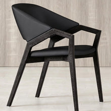 Load image into Gallery viewer, Bryan Stylish Restaurant Solid Wood Dining Chair