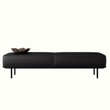 Muatkan imej ke dalam penonton Galeri, Rochelle Bedside PU Leather Entry Bench
