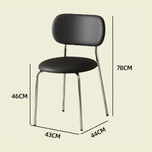 Load image into Gallery viewer, Mcintyre Aesthetic Trend Stackable Chair