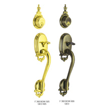 将图片加载到图库查看器,SCHLAGE F SERIES Handleset / Gripset - Bowman