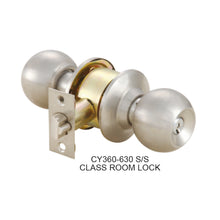 Muatkan imej ke dalam penonton Galeri, EX-LOC Classroom Cylindrical Knobset CY360