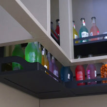Load image into Gallery viewer, (PROMO) Electric / Manual Lift Basket Series Kitchen Cabinet