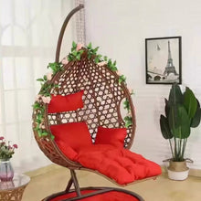 Muatkan imej ke dalam penonton Galeri, Archer Rattan Swing Chair Outdoor Furniture